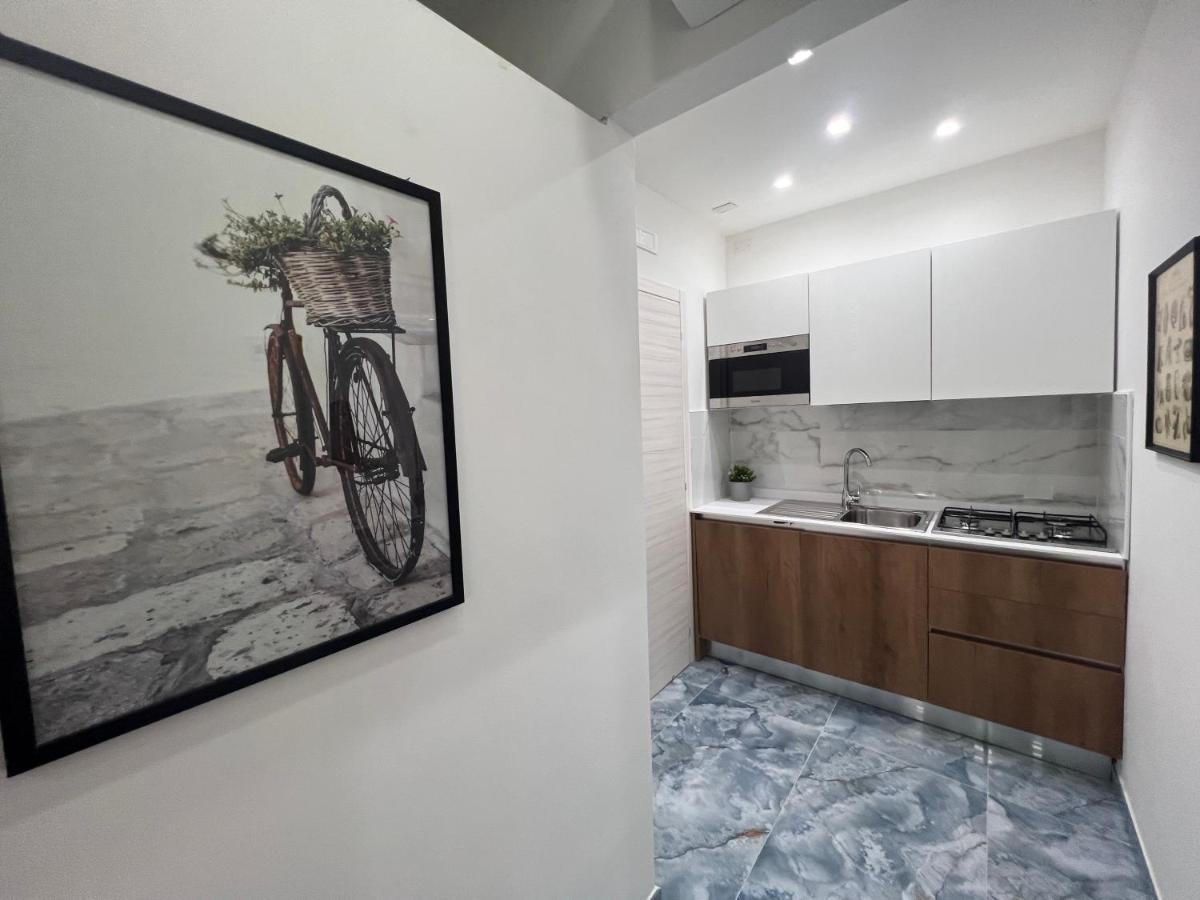 Borgo 1313 Napoli Apartment Exterior photo