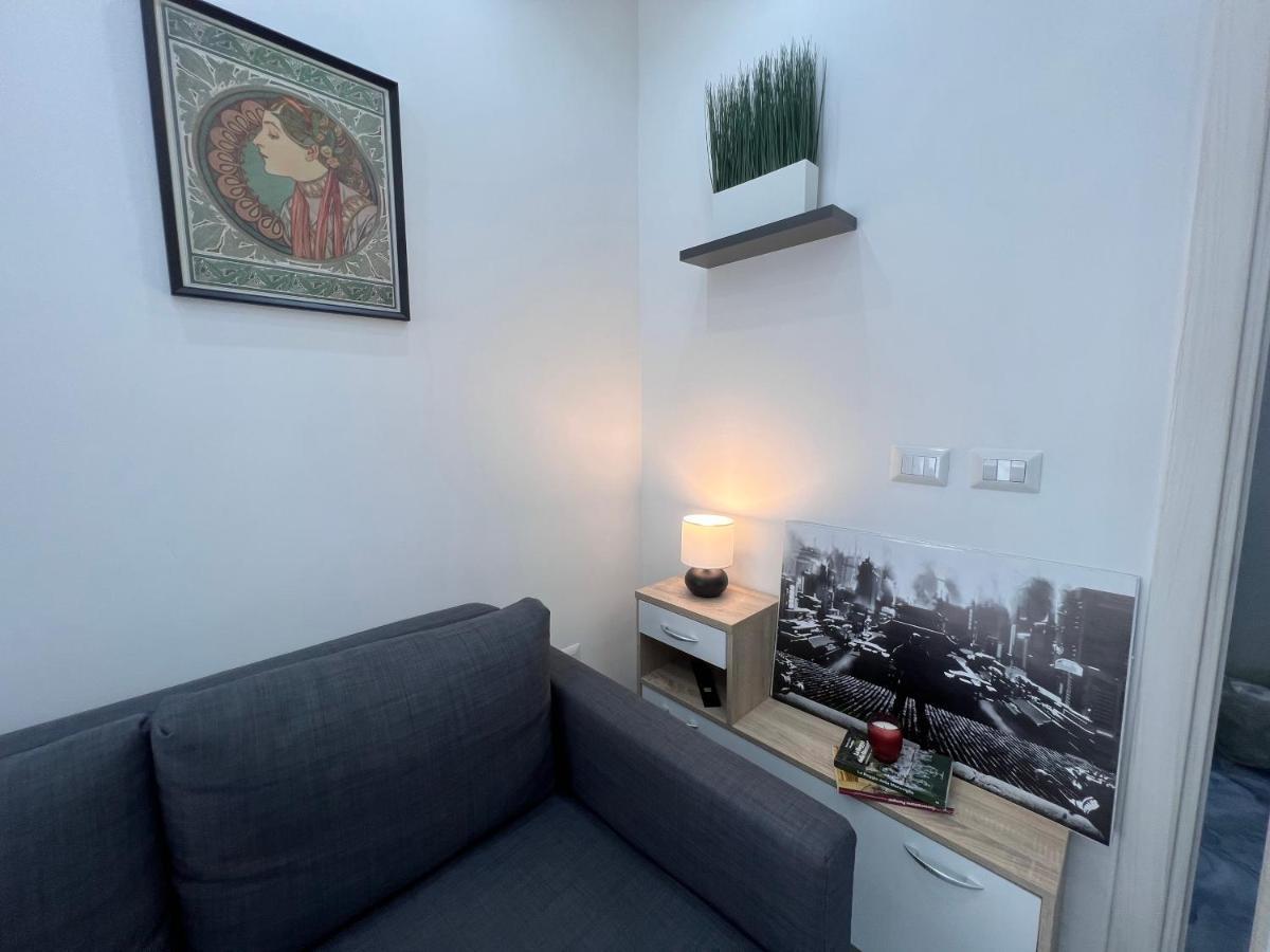 Borgo 1313 Napoli Apartment Exterior photo