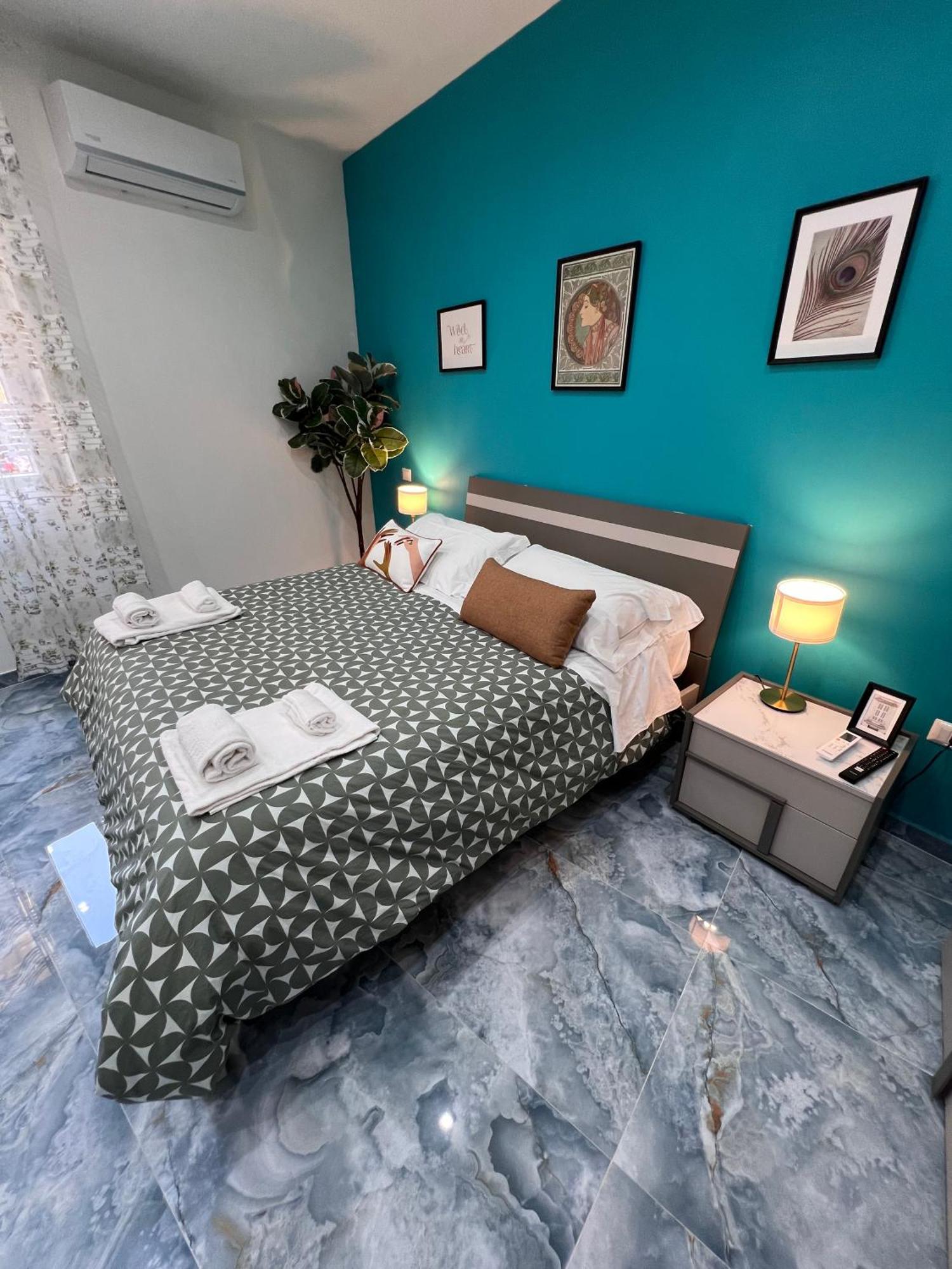 Borgo 1313 Napoli Apartment Exterior photo